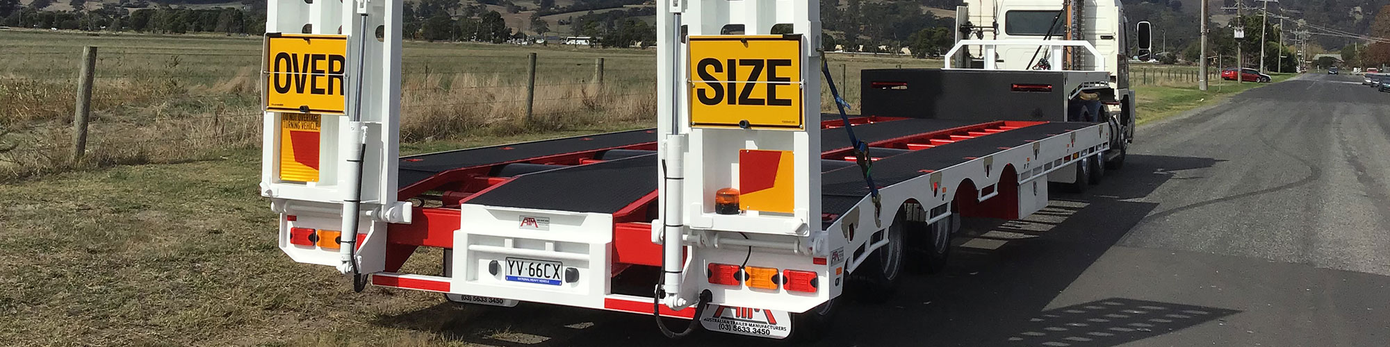 Australian Trailer Manufacturers