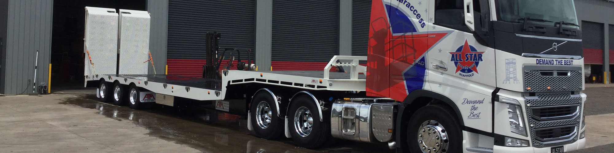 Australian Trailer Manufacturers