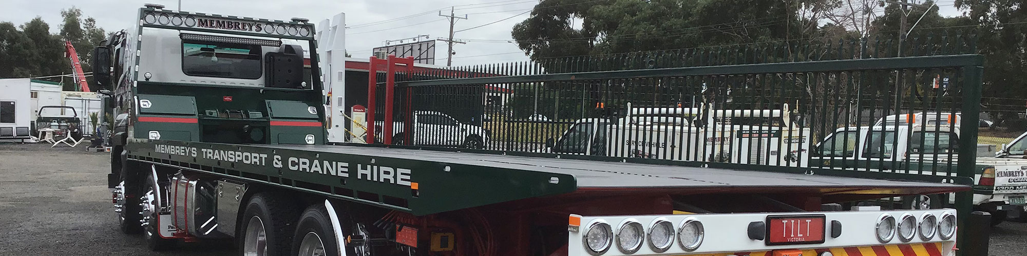 Australian Trailer Manufacturers