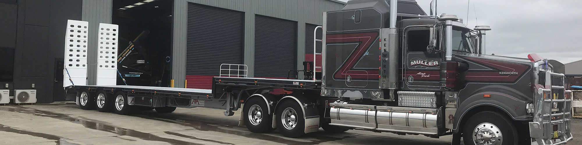 Australian Trailer Manufacturers